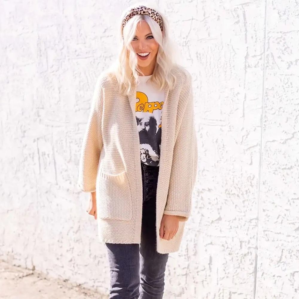The Erinn Cardigan - Shop the skinny x Jillian Harris collaboration